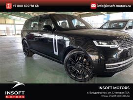 SUV   Land Rover Range Rover 2023 , 33262000 , 