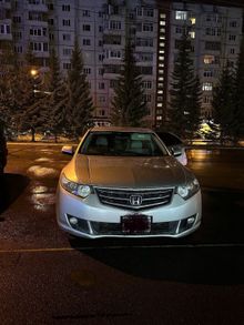  Accord, 2009
