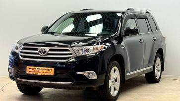 SUV   Toyota Highlander 2013 , 1799000 , 