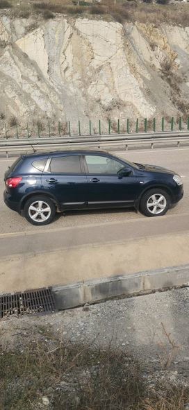 SUV   Nissan Qashqai 2008 , 920000 , 