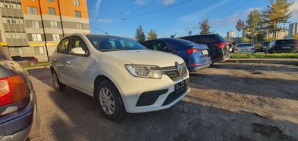  Renault Logan 2022 , 1200000 , -