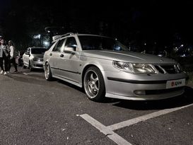  Saab 9-5 2004 , 660000 , 