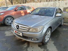  C-Class 2007