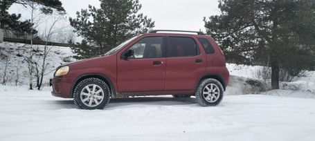  Suzuki Ignis 2002 , 180000 ,  