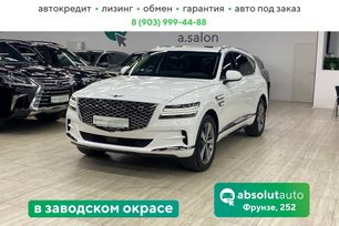 SUV   Genesis GV80 2021 , 7590000 , 