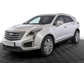 SUV   Cadillac XT5 2017 , 3395000 , 