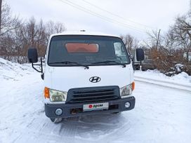  Hyundai HD78, 2007