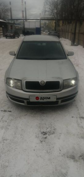  Skoda Superb 2004 , 350000 , 