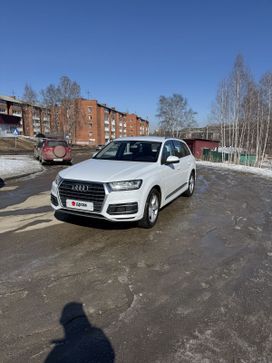 SUV   Audi Q7 2016 , 4500000 , 