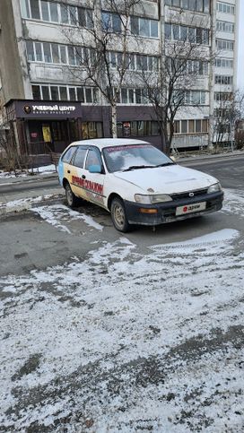  Toyota Corolla 1983 , 110000 , -