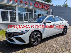  Elantra, 2024