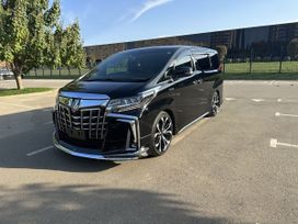    Toyota Alphard 2018 , 5340000 , 