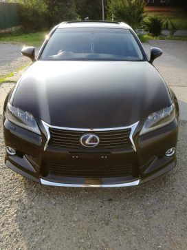  Lexus GS300h 2014 , 1840000 , 