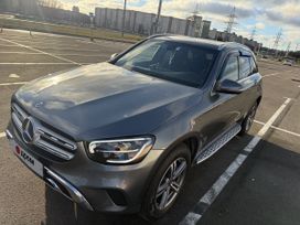 SUV   Mercedes-Benz GLC 2020 , 4450000 , 