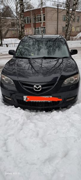 - Mazda3, 2006