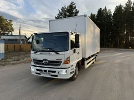   Hino 500 2017 , 13500000 , 