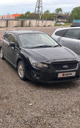  Subaru Impreza 2012 , 1130000 , 