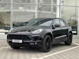 SUV   Porsche Macan 2018 , 4599000 , 