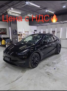 SUV   Tesla Model Y 2023 , 9000000 , 