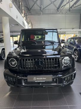 SUV   Mercedes-Benz G-Class 2024 , 34500000 , 