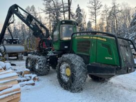  John Deere 1270E 2012 , 15000000 , 