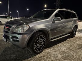 SUV   Mercedes-Benz GL-Class 2011 , 2550000 , 