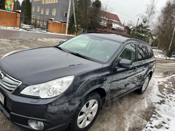  Subaru Outback 2011 , 1730000 , 