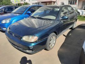  Kia Sephia 2001 , 120000 , 