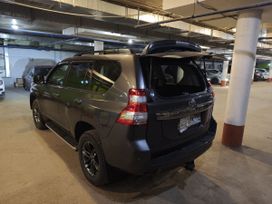 SUV   Toyota Land Cruiser Prado 2016 , 4000000 , 