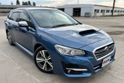  Levorg, 2017