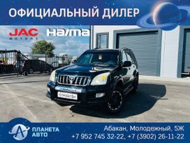 SUV   Toyota Land Cruiser Prado 2004 , 2449000 , 