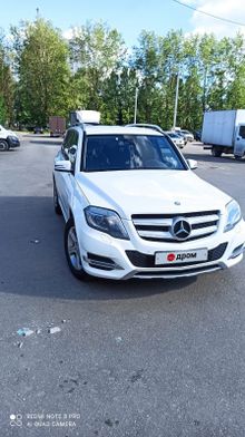  GLK-Class 2015