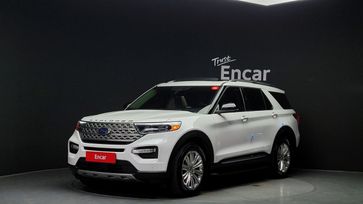 SUV   Ford Explorer 2022 , 4100000 , 