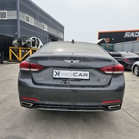  Genesis G80 2017 , 833300 , 