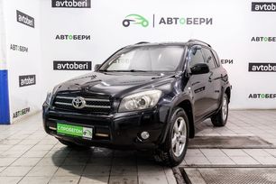 SUV   Toyota RAV4 2007 , 1129000 , 