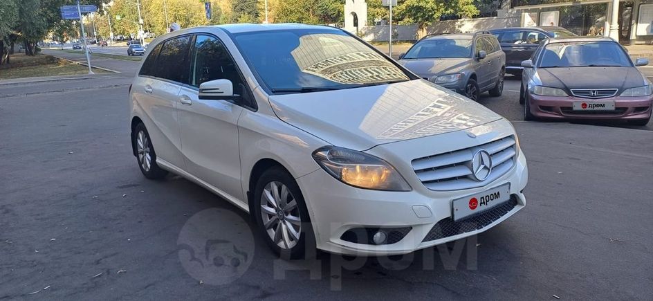  Mercedes-Benz B-Class 2013 , 1450000 , 