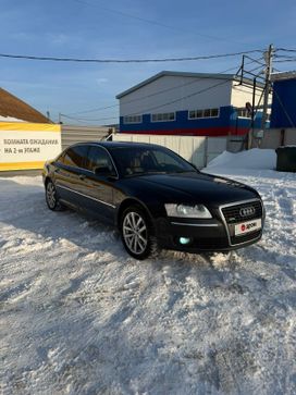  Audi A8 2007 , 960000 , 