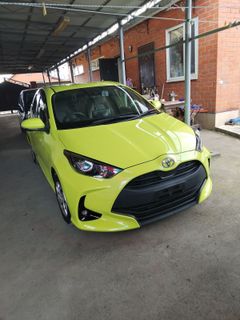 Toyota Yaris, 2020