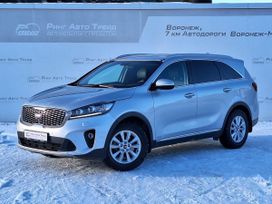 SUV   Kia Sorento 2018 , 2555000 , 