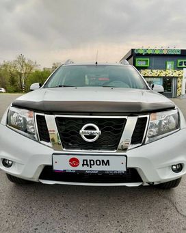 SUV   Nissan Terrano 2017 , 1450000 , -