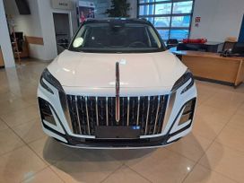 SUV   Hongqi HS3 2024 , 4640000 , 