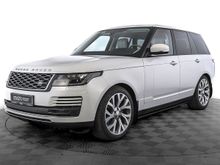  Range Rover 2018