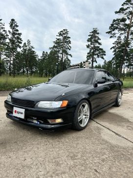  Toyota Mark II 1995 , 1750000 , -