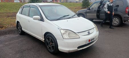  Honda Civic 2001 , 265000 , 