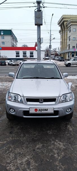 SUV   Honda CR-V 2001 , 590000 , 