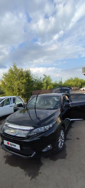 SUV   Toyota Harrier 2013 , 2540000 , 