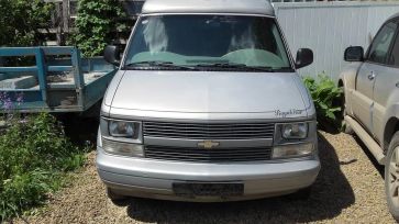    Chevrolet Astro 1996 , 150000 , --