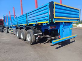   Blacksmith Trailer 922201 2024 , 4500000 , 