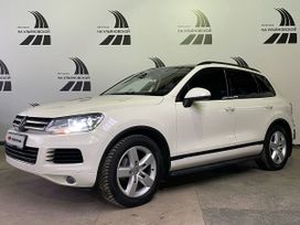 SUV   Volkswagen Touareg 2010 , 1980000 , 