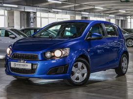 Хэ‚‡бек Chevrolet Aveo 2013 года, 799000 рублей, 